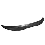 2012-2018 BMW F30 3-Series Sedan PSM Carbon Fiber Print Trunk Spoiler