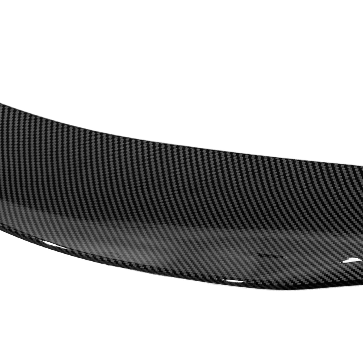 2012-2018 BMW F30 3-Series Sedan PSM Carbon Fiber Print Trunk Spoiler
