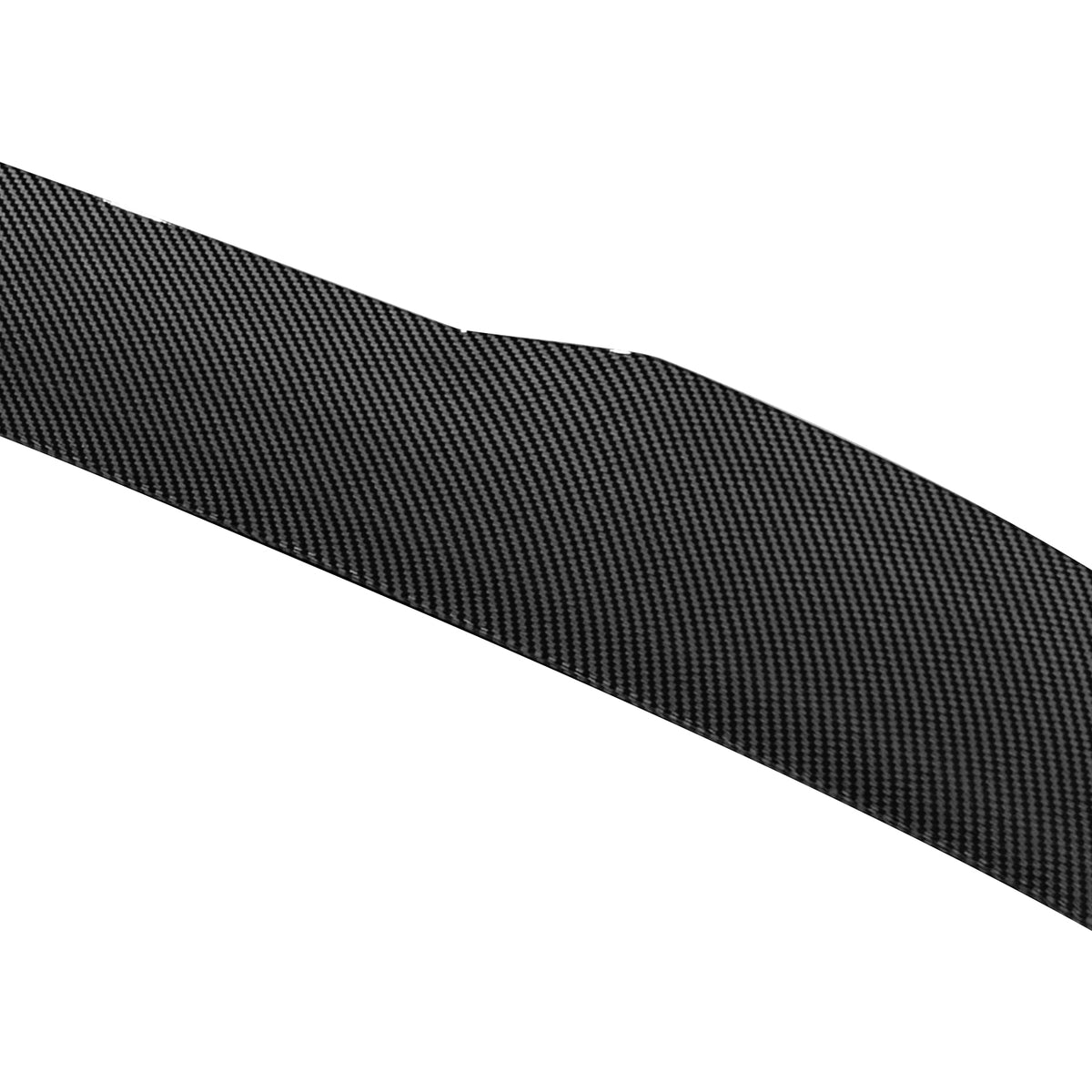 2012-2018 BMW F30 3-Series Sedan PSM Carbon Fiber Print Trunk Spoiler