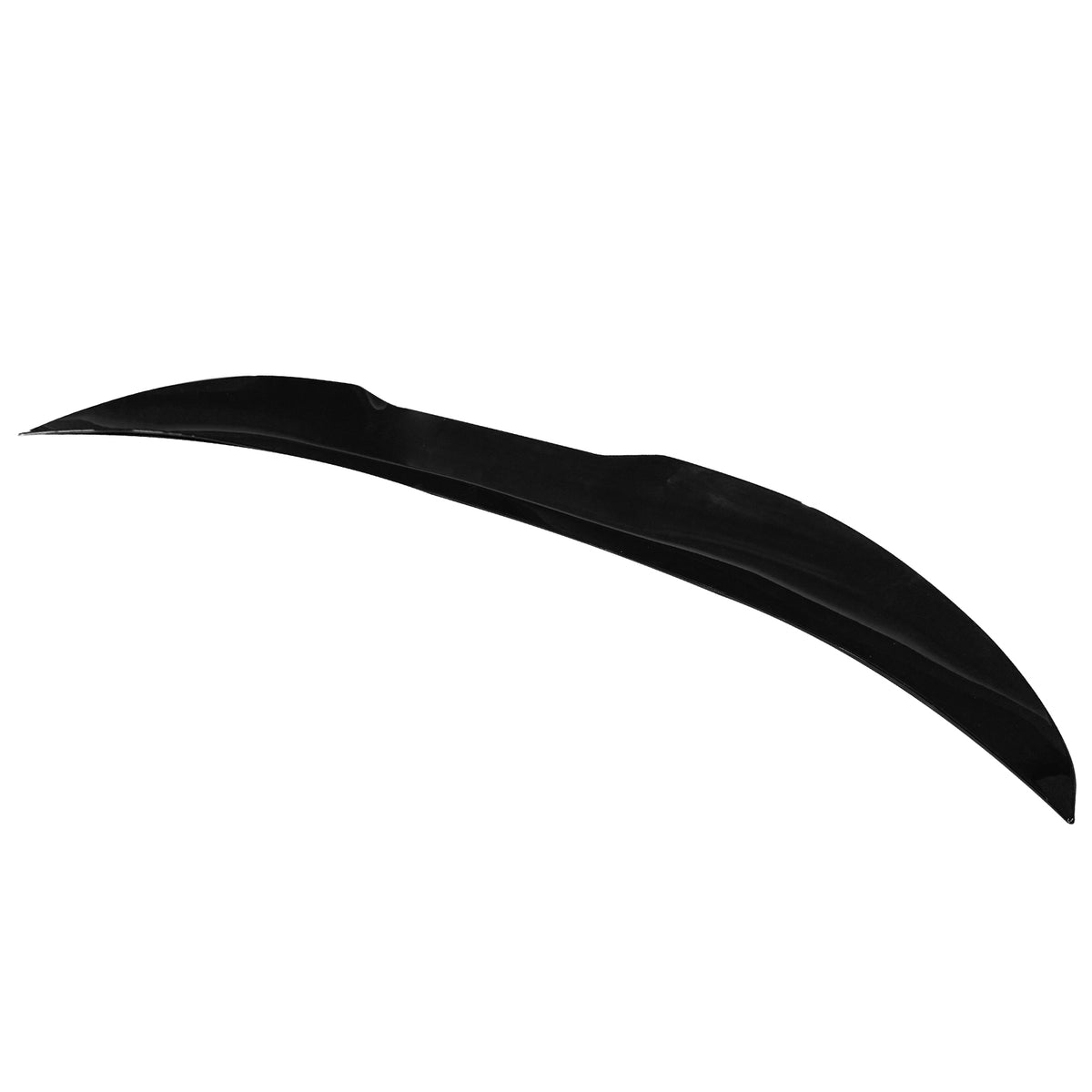 Trunk Spoiler for BMW F30 3-Series Sedan 2012-2018 PSM Carbon Fiber Print