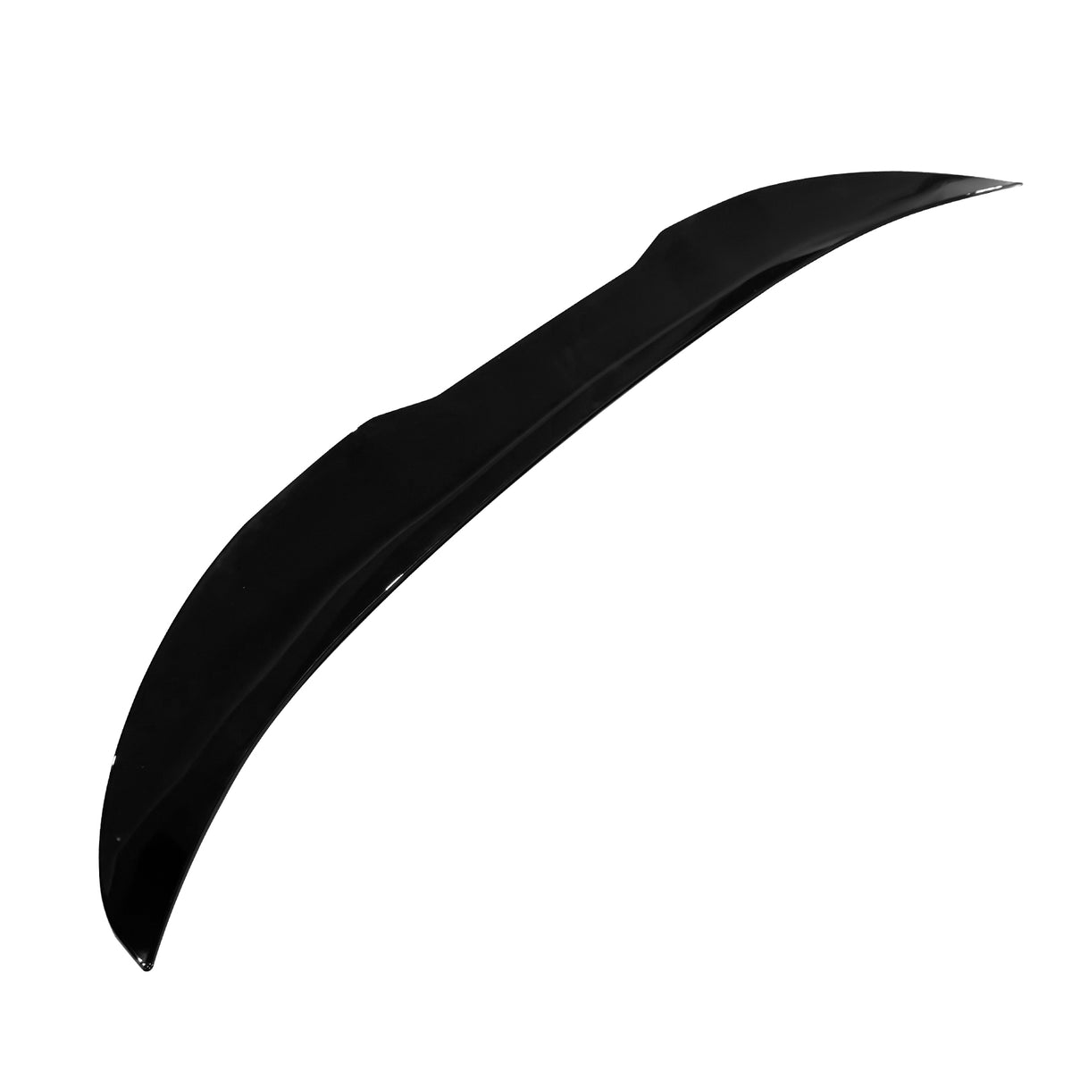 Trunk Spoiler for BMW F30 3-Series Sedan 2012-2018 PSM Carbon Fiber Print