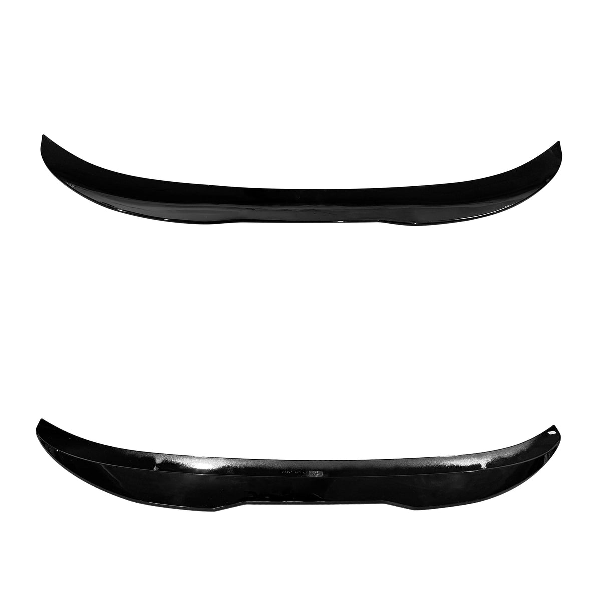 Trunk Spoiler for BMW F30 3-Series Sedan 2012-2018 PSM Carbon Fiber Print