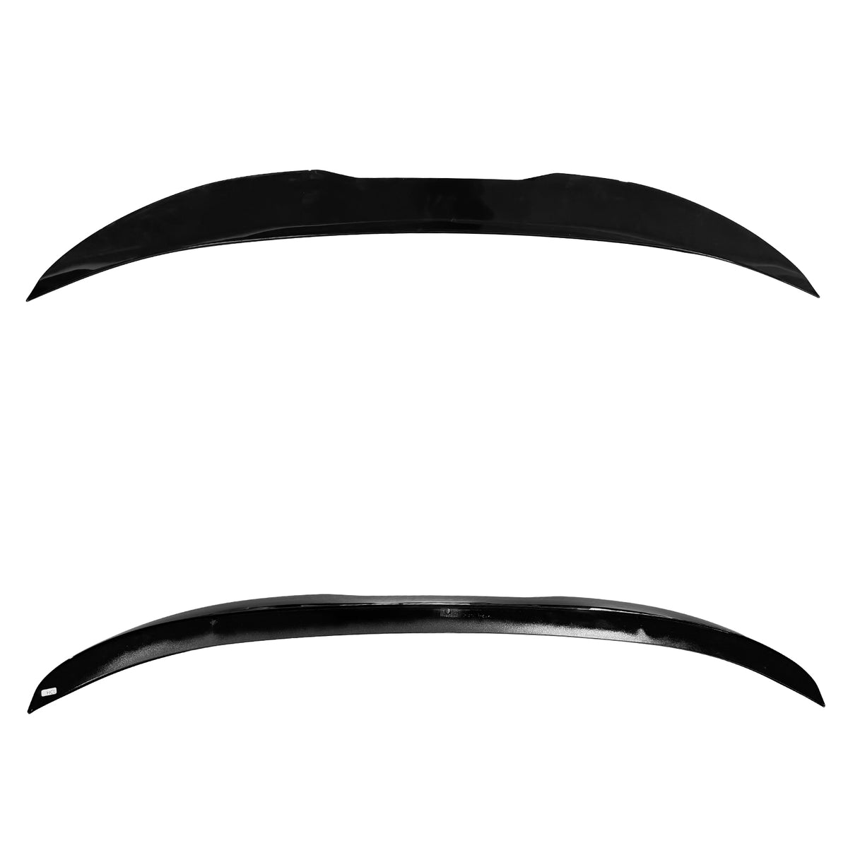Trunk Spoiler for BMW F30 3-Series Sedan 2012-2018 PSM Carbon Fiber Print