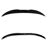 Trunk Spoiler for BMW F30 3-Series Sedan 2012-2018 PSM Carbon Fiber Print