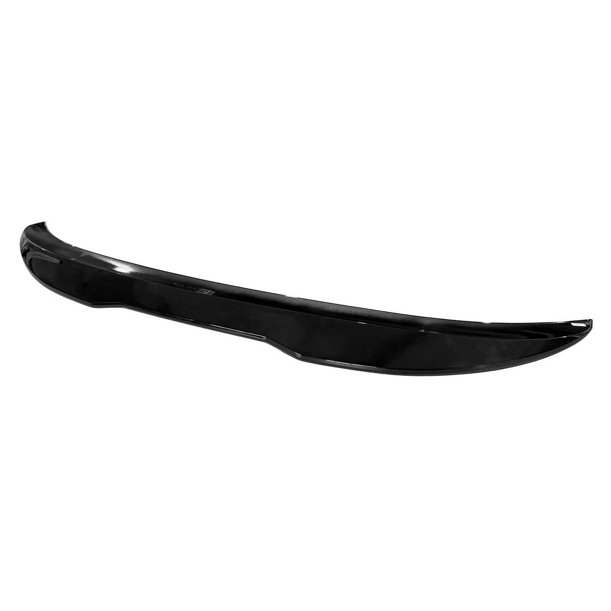 Trunk Spoiler for BMW F30 3-Series Sedan 2012-2018 PSM Carbon Fiber Print