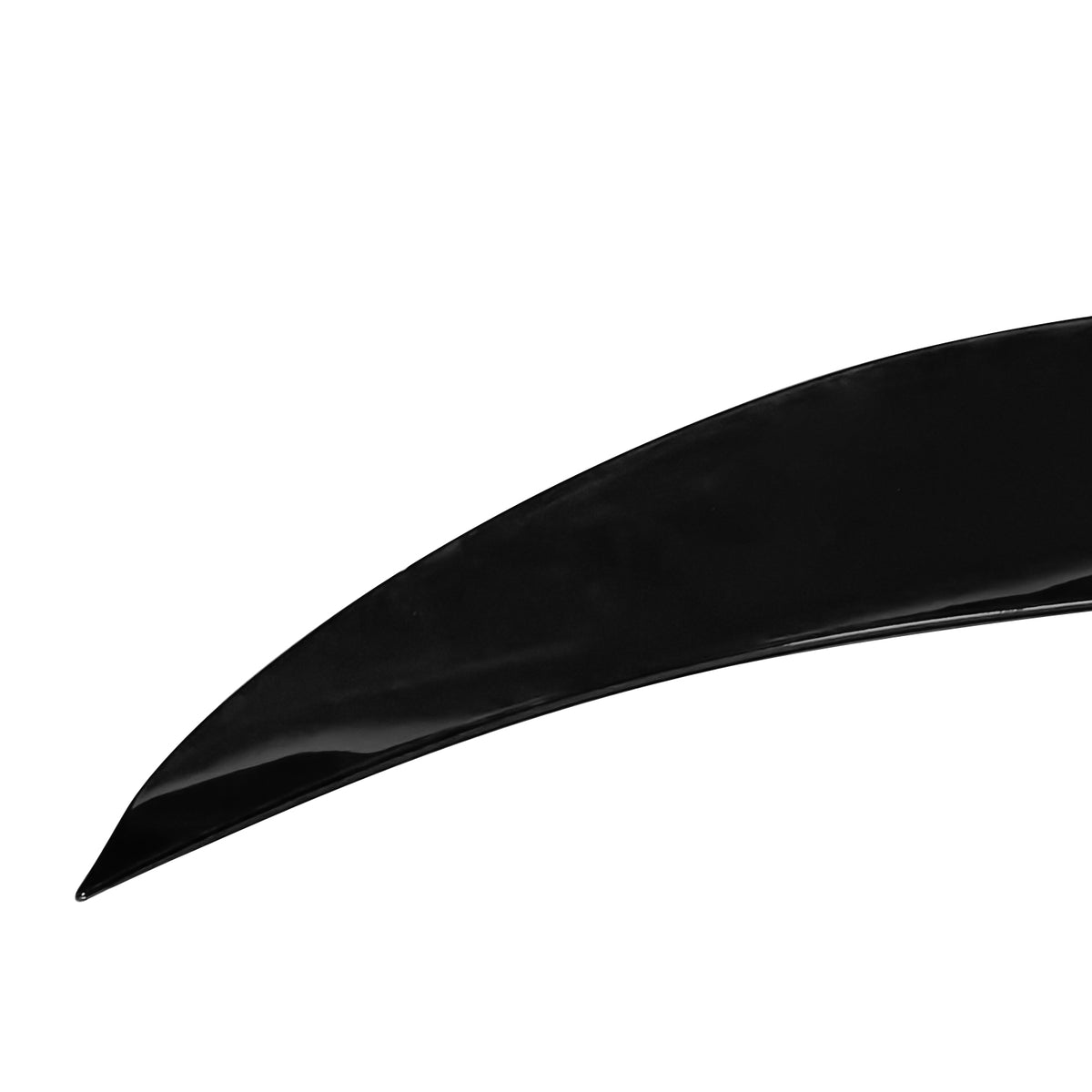 Trunk Spoiler for BMW F30 3-Series Sedan 2012-2018 PSM Carbon Fiber Print