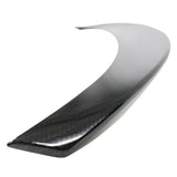 2014-2017 BMW F32 4 Series P Style Trunk Spoiler CF Print