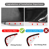 2014-2020 BMW 4-Series F32 PSM Style Carbon Fiber Trunk Spoiler Wing