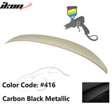 2014-2020 BMW F32 4 Series P Style Spoiler Wing ABS Painted