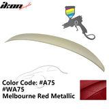 2014-2020 BMW F32 4 Series P Style Spoiler Wing ABS Painted