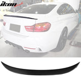 2014-2020 BMW F32 4 Series P Style Spoiler Wing ABS Painted