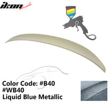 2014-2020 BMW F32 4 Series P Style Spoiler Wing ABS Painted