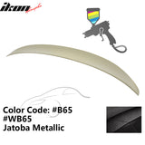 2014-2020 BMW F32 4 Series P Style Spoiler Wing ABS Painted