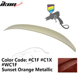 2014-2020 BMW F32 4 Series P Style Spoiler Wing ABS Painted