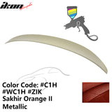 2014-2020 BMW F32 4 Series P Style Spoiler Wing ABS Painted