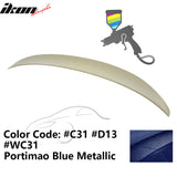 2014-2020 BMW F32 4 Series P Style Spoiler Wing ABS Painted