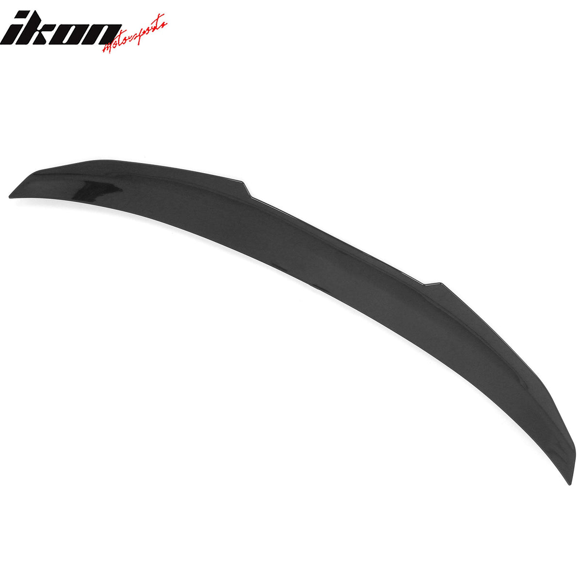 2014-2020 BMW 4-Series F83 M4 Convertible PSM Style Gloss Black Trunk Spoiler ABS