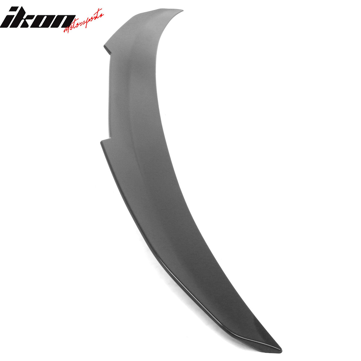 2014-2020 BMW 4-Series F83 M4 Convertible PSM Style Gloss Black Trunk Spoiler ABS