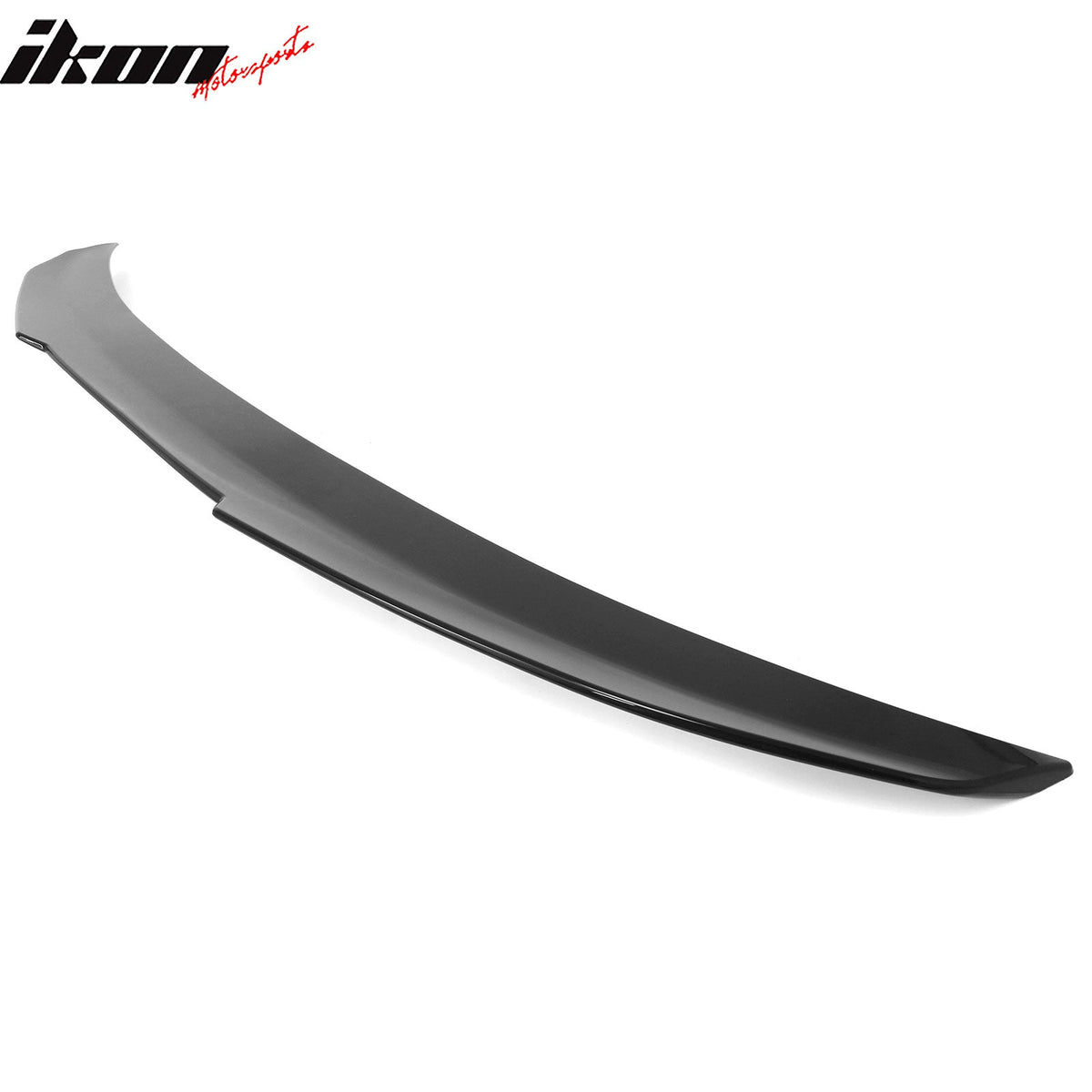 2014-2020 BMW 4-Series F83 M4 Convertible PSM Style Gloss Black Trunk Spoiler ABS