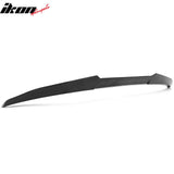 2014-2020 BMW 4-Series F83 M4 Convertible PSM Style Gloss Black Trunk Spoiler ABS