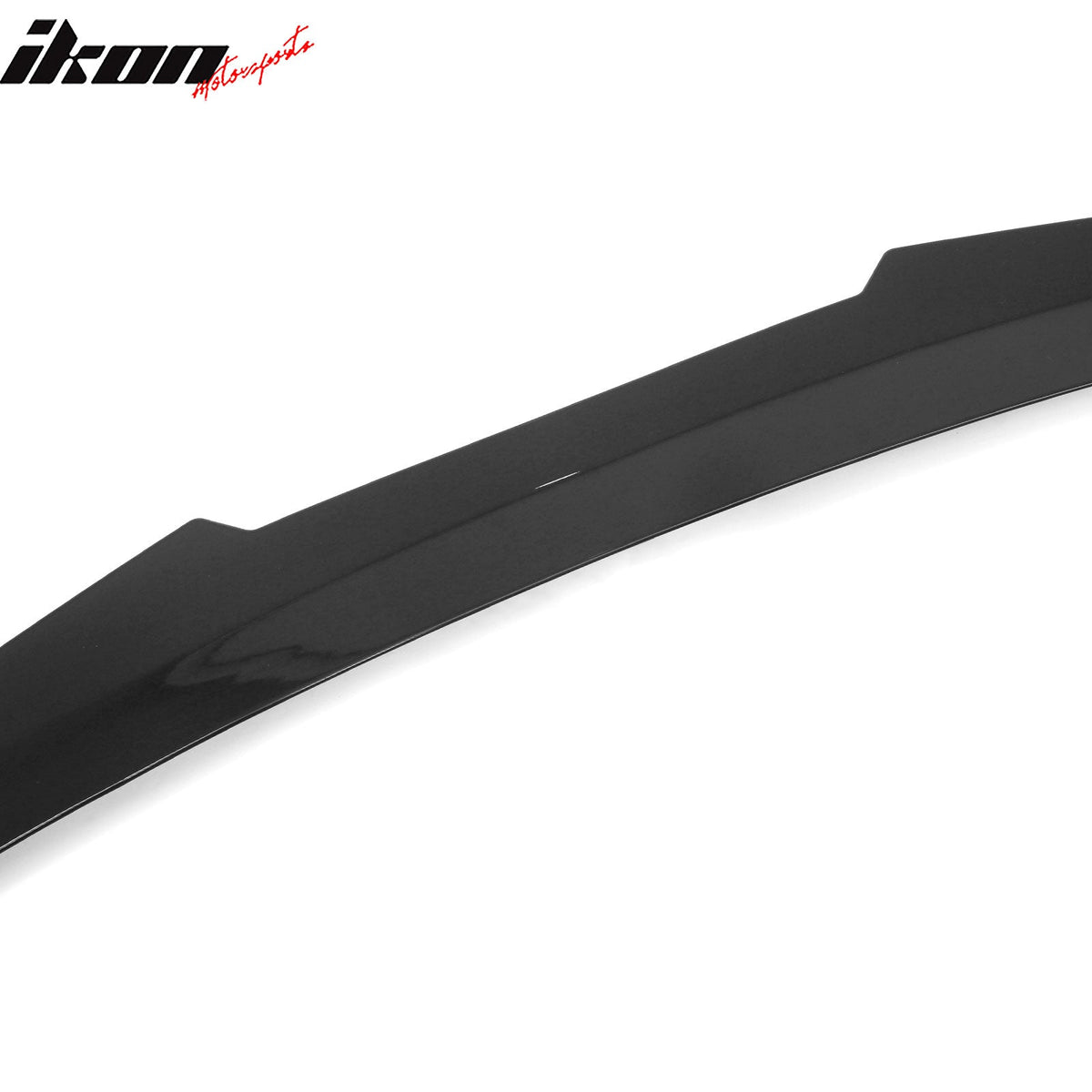 2014-2020 BMW 4-Series F83 M4 Convertible PSM Style Gloss Black Trunk Spoiler ABS