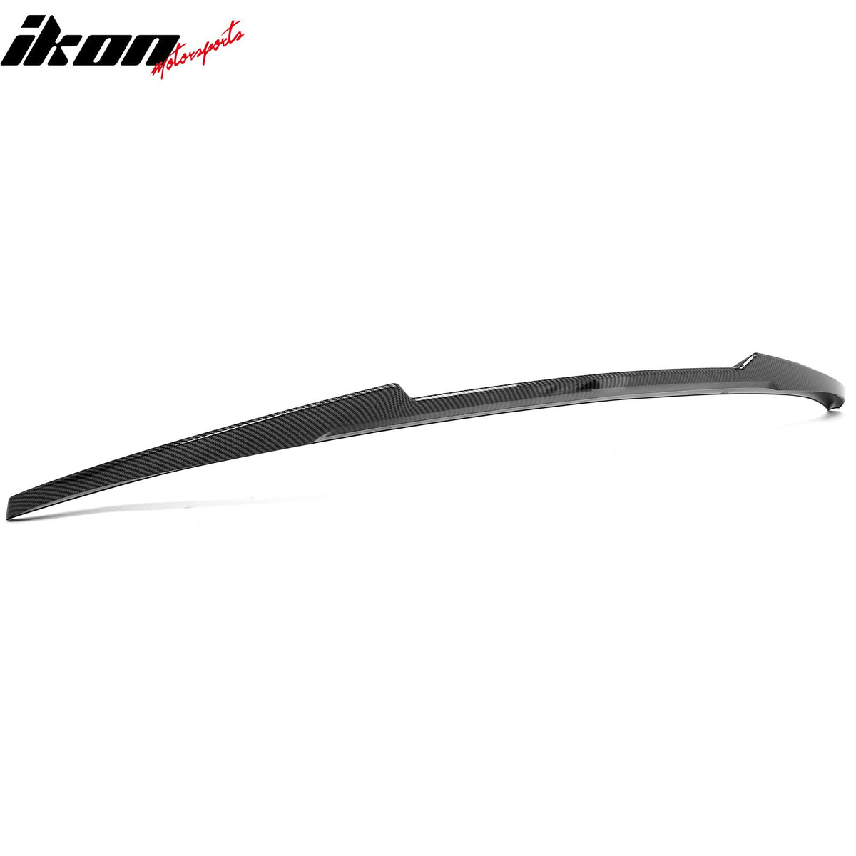 2015-2020 BMW F36 4 Series Gran Coupe M4 Style Carbon Fiber Print Trunk Spoiler ABS