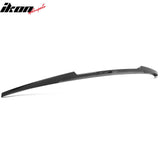 2015-2020 BMW F36 4 Series Gran Coupe M4 Style Carbon Fiber Print Trunk Spoiler ABS
