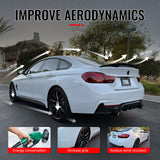 2015-2020 BMW F36 4 Series Gran Coupe M4 Style Gloss Black Trunk Spoiler ABS
