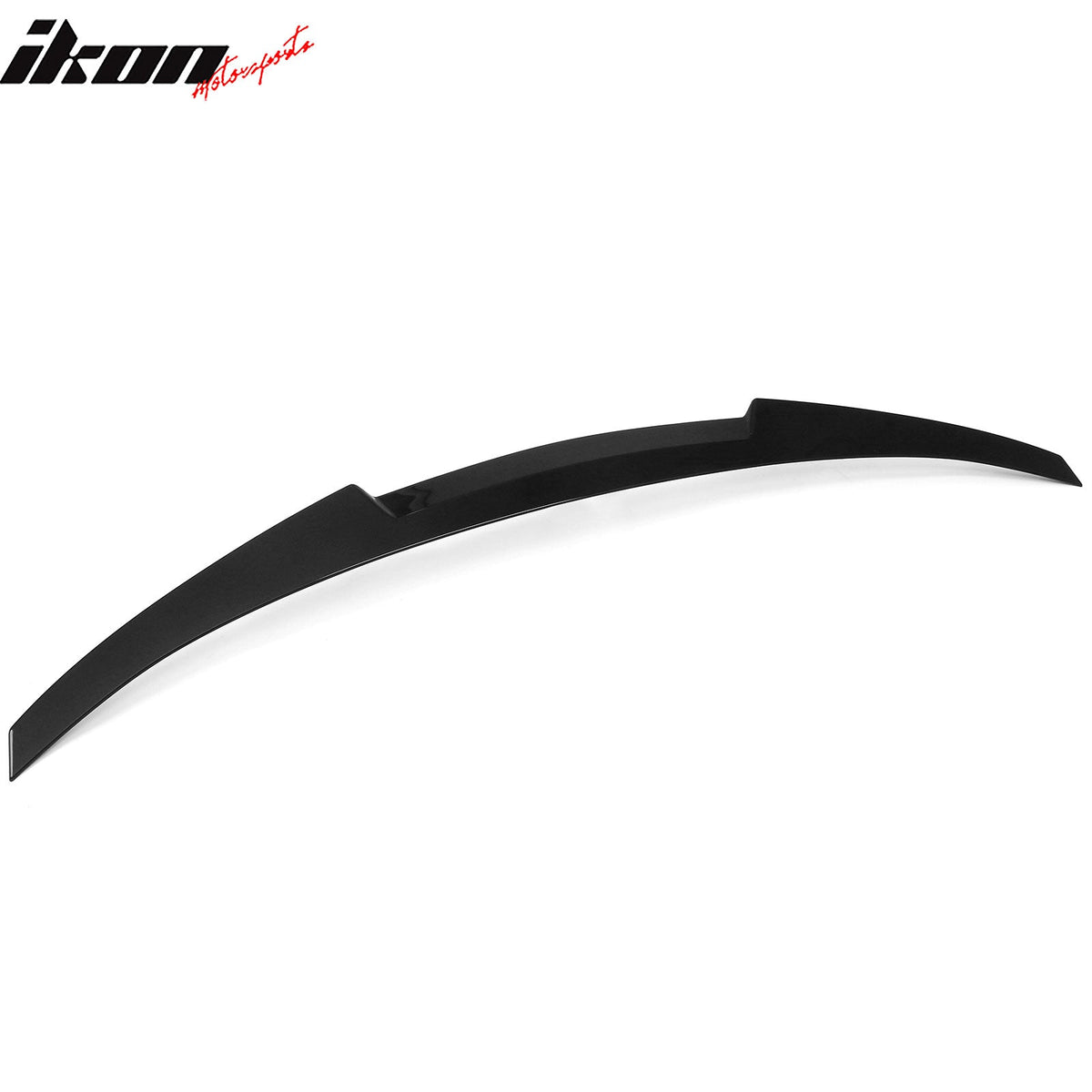 2015-2020 BMW F36 4 Series Gran Coupe M4 Style Gloss Black Trunk Spoiler ABS
