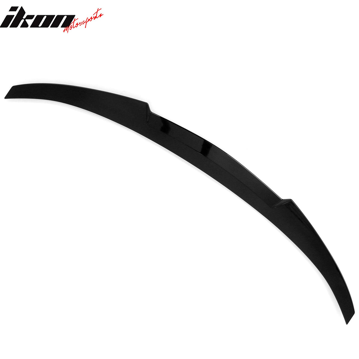2015-2020 BMW F36 4 Series Gran Coupe M4 Style Gloss Black Trunk Spoiler ABS