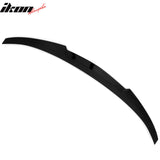 2015-2020 BMW F36 4 Series Gran Coupe M4 Style Gloss Black Trunk Spoiler ABS