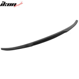 2015-2020 BMW F36 4 Series Gran Coupe M4 Style Gloss Black Trunk Spoiler ABS