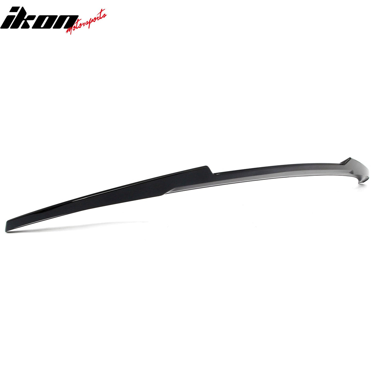 2015-2020 BMW F36 4 Series Gran Coupe M4 Style Gloss Black Trunk Spoiler ABS
