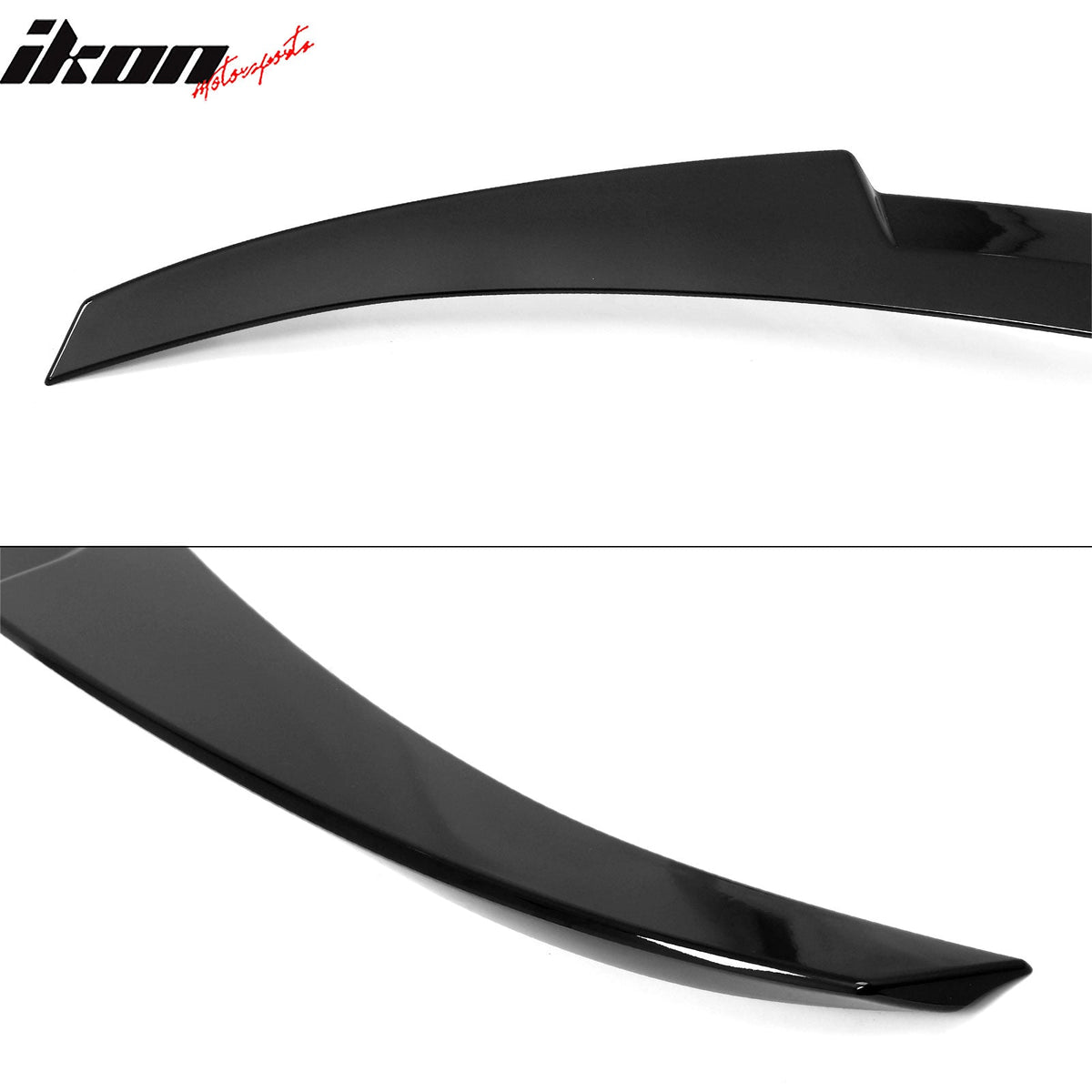 2015-2020 BMW F36 4 Series Gran Coupe M4 Style Gloss Black Trunk Spoiler ABS