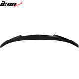 2015-2020 BMW F36 4 Series Gran Coupe M4 Style Gloss Black Trunk Spoiler ABS