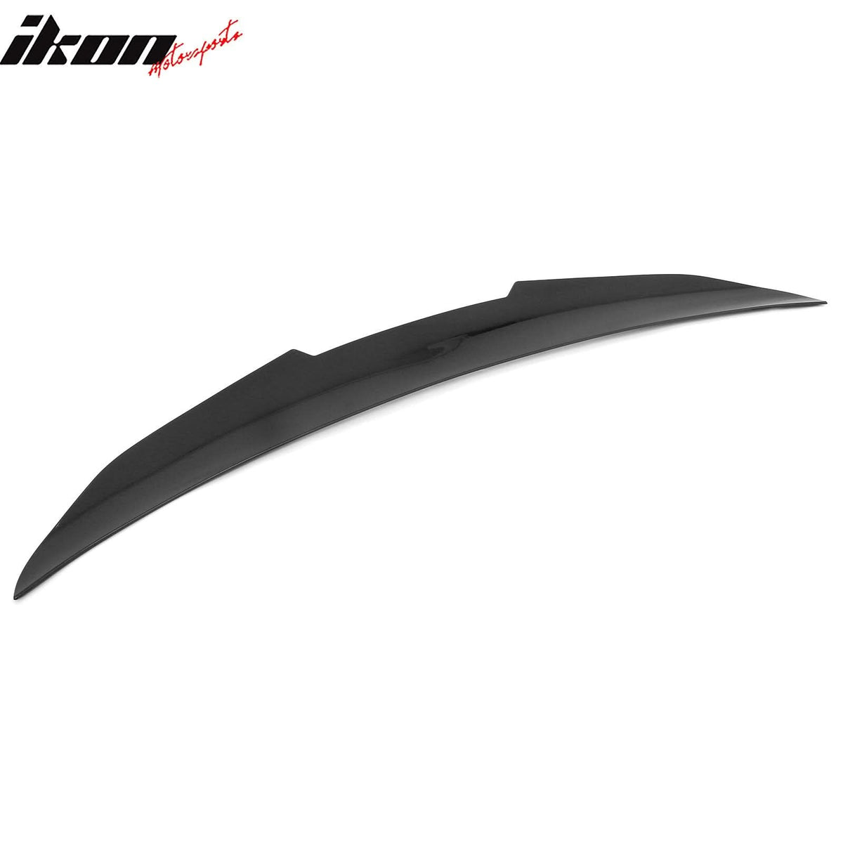 2015-2020 BMW F36 4 Series Gran Coupe PSM Style Gloss Black Trunk Spoiler ABS