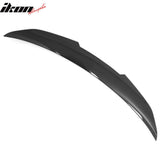 2015-2020 BMW F36 4 Series Gran Coupe PSM Style Gloss Black Trunk Spoiler ABS