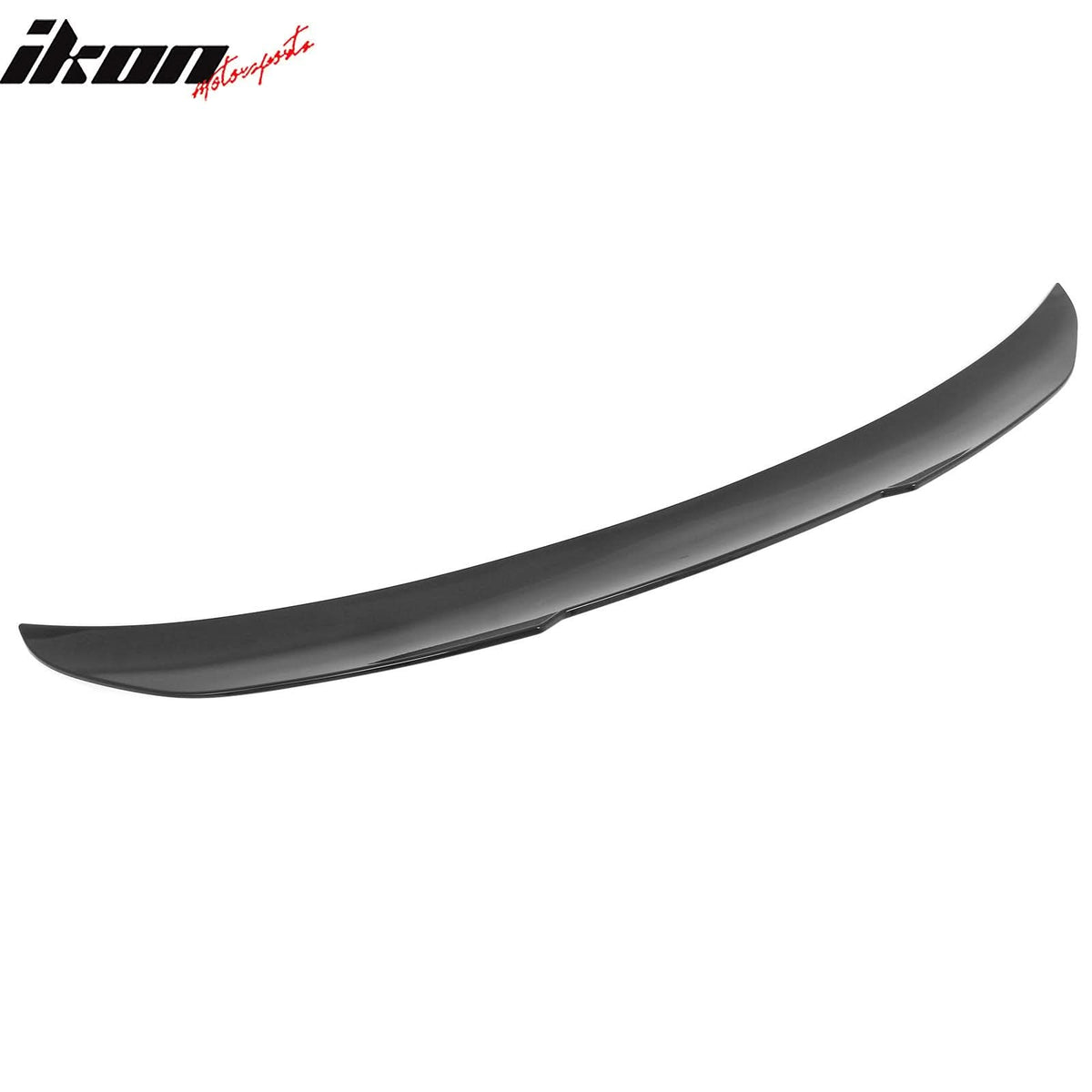 2015-2020 BMW F36 4 Series Gran Coupe PSM Style Gloss Black Trunk Spoiler ABS