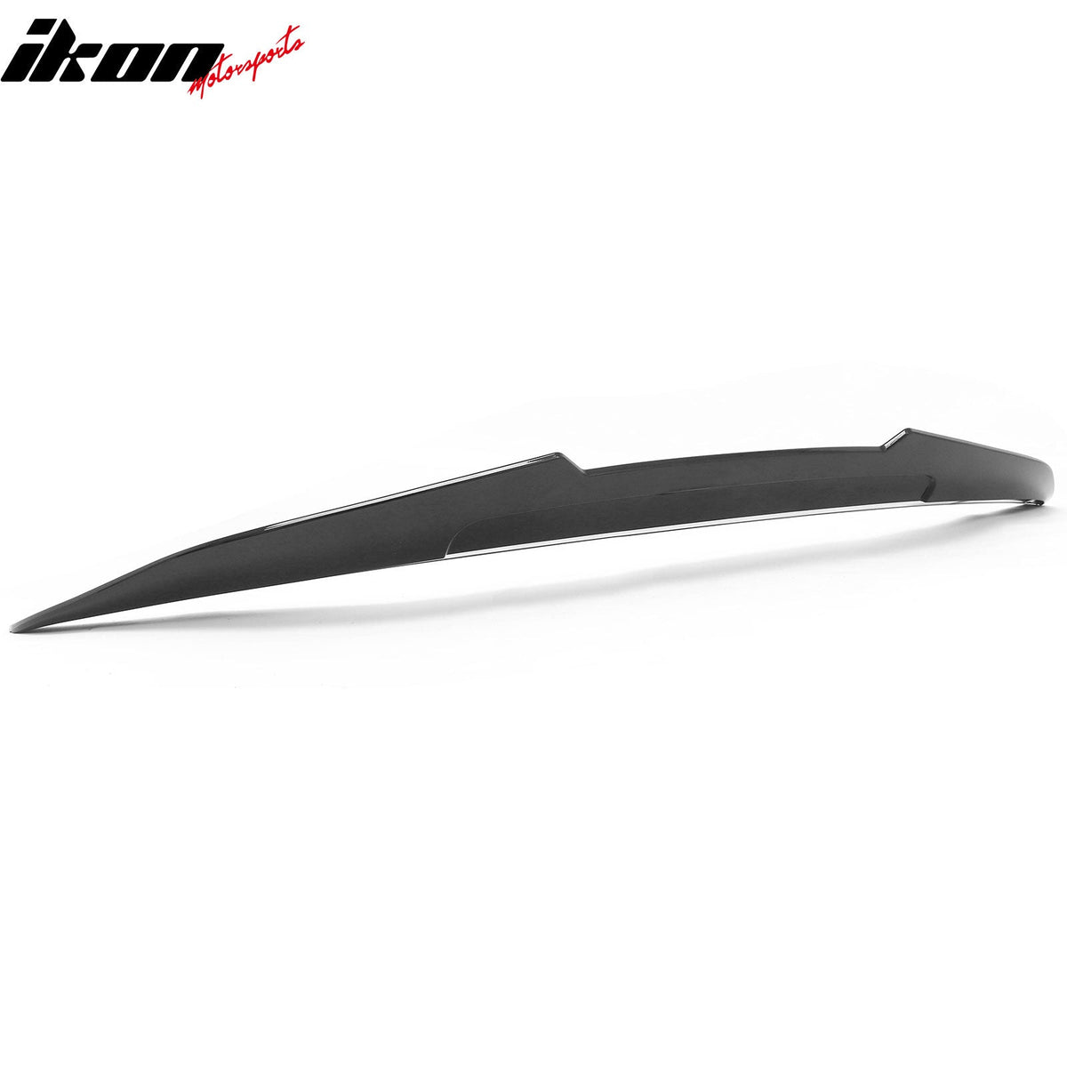 2015-2020 BMW F36 4 Series Gran Coupe PSM Style Gloss Black Trunk Spoiler ABS