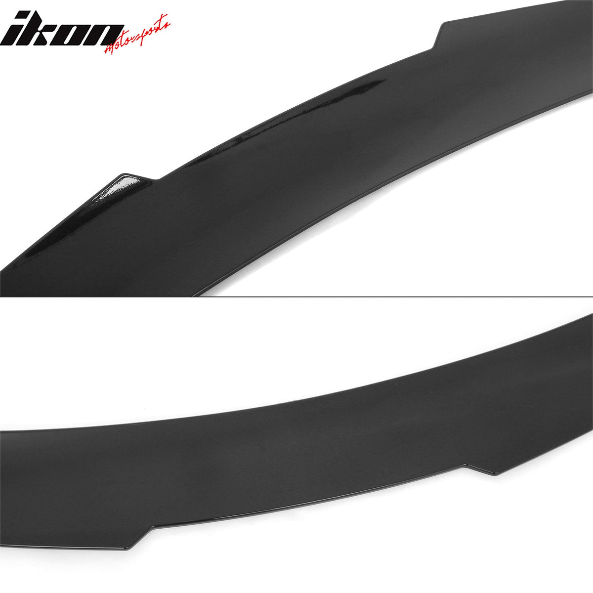 2015-2020 BMW F36 4 Series Gran Coupe PSM Style Gloss Black Trunk Spoiler ABS