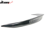 2012-2019 BMW F30 Sedan F80 M3 P Trunk Spoiler CF Print