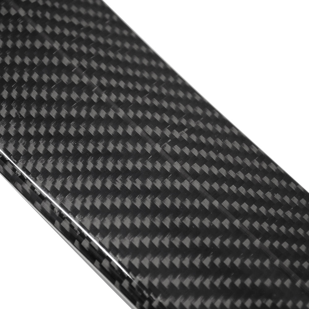 2015-2020 BMW M4 F82 4-Series P Style Carbon Fiber Trunk Spoiler