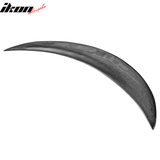 14-21 BMW F22 F87 M2 Performance Style Rear Spoiler Wing Carbon Fiber