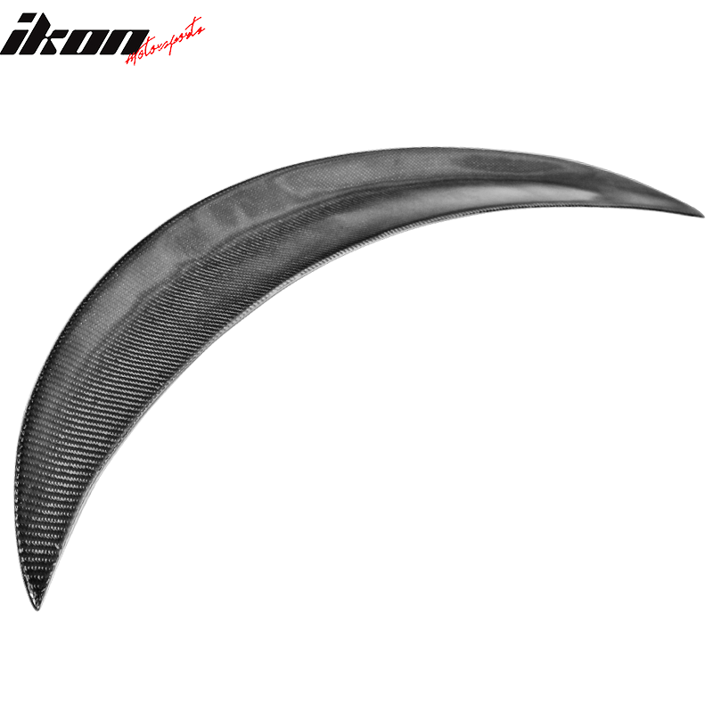 14-21 BMW F22 F87 M2 Performance Style Rear Spoiler Wing Carbon Fiber