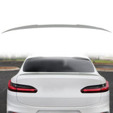 2019-2025 BMW G02 X4 Performance Style Rear Spoiler Unpainted ABS