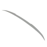 2019-2025 BMW G02 X4 Performance Style Rear Spoiler Unpainted ABS