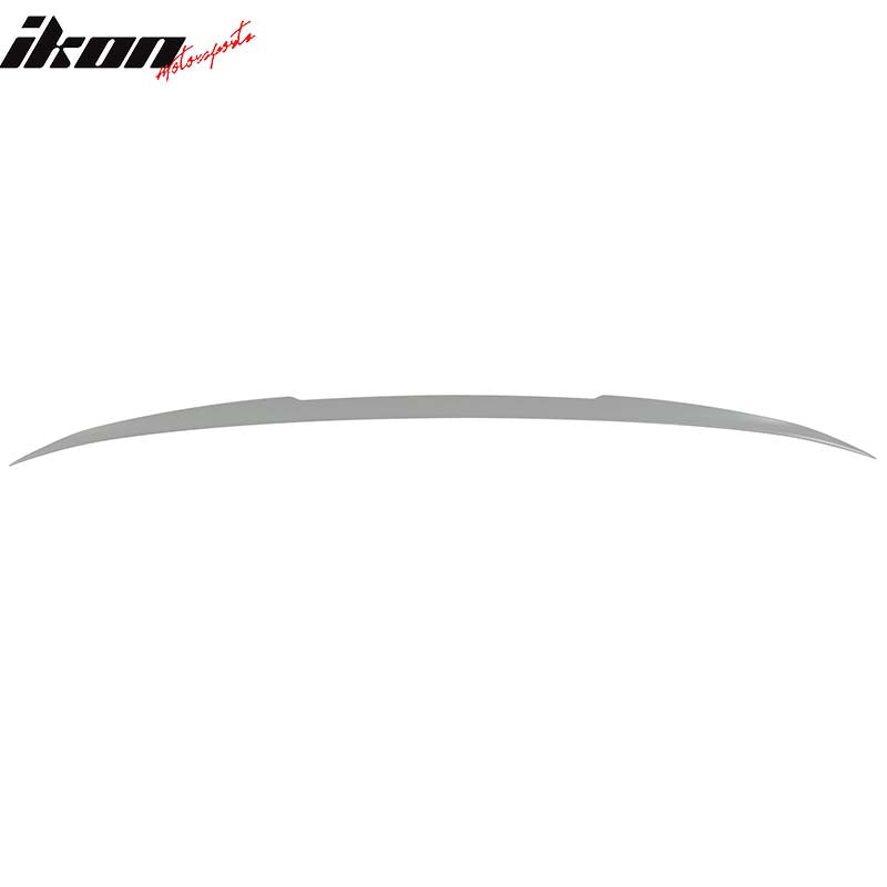 2019-2025 BMW G02 X4 Performance Style Rear Spoiler Unpainted ABS