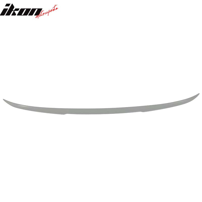 2019-2025 BMW G02 X4 Performance Style Rear Spoiler Unpainted ABS