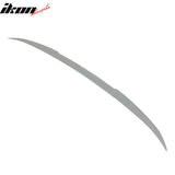 2019-2025 BMW G02 X4 Performance Style Rear Spoiler Unpainted ABS