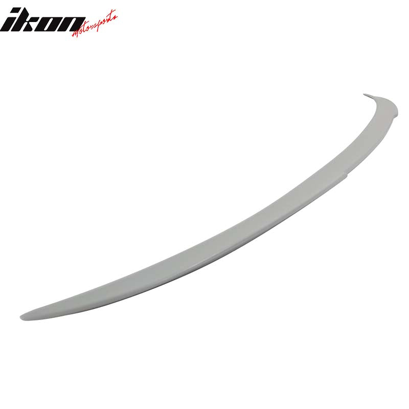 2019-2025 BMW G02 X4 Performance Style Rear Spoiler Unpainted ABS